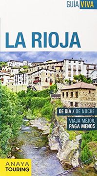 portada La Rioja (Guía Viva - España)