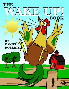 portada The Wake up Book (en Inglés)