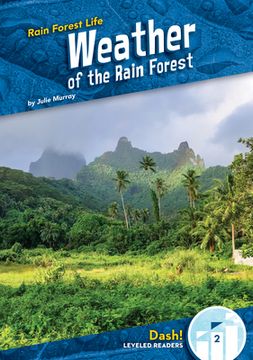 portada Weather of the Rain Forest (en Inglés)