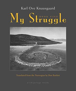portada My Struggle: Book Five 