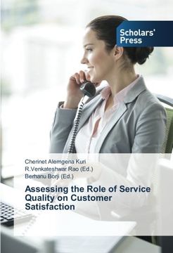 portada Assessing the Role of Service Quality on Customer Satisfaction