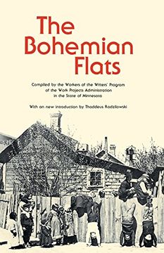 portada Bohemian Flats (Borealis Books) (en Inglés)