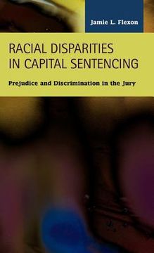 portada racial disparities in capital sentencing (in English)