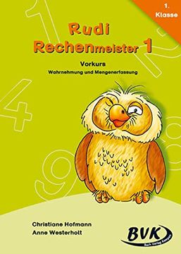 portada Rudi Rechenmeister 1 (en Alemán)