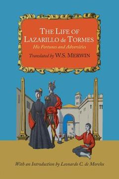 portada The Life of Lazarillo de Tormes; His Fortunes and Adversities (en Inglés)