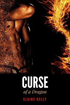 portada Curse of a Dragon: (Dragon Fury 2) - Paranormal Fairytale Romance (en Inglés)