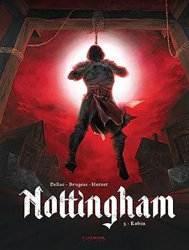 portada Robin (Volume 3) (Nottingham, 3) (in English)