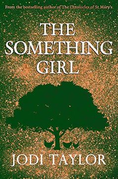 portada The Something Girl (Frogmorton Farm Series) 