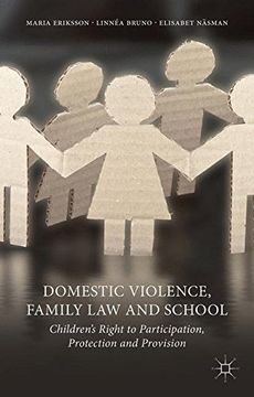 portada Domestic Violence, Family Law and School: Children's Right to Participation, Protection and Provision