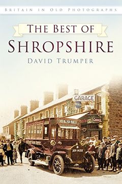 portada Best of Shropshire (Britain in Old Photographs)