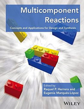 portada Multicomponent Reactions: Concepts and Applications for Design and Synthesis (en Inglés)