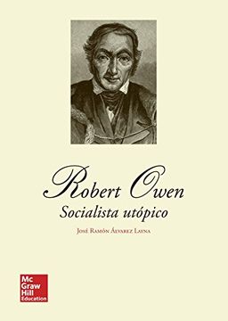 portada Robert Owen socialista utópico (Spanish Edition)