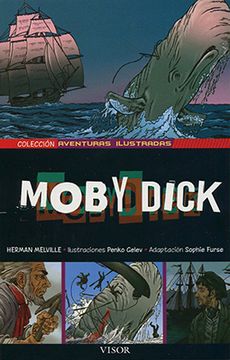portada Moby Dick