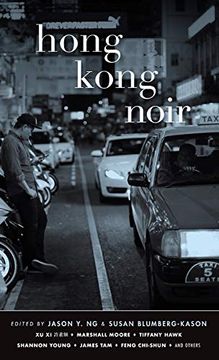 portada Hong Kong Noir (Akashic Noir) (en Inglés)