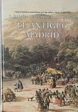 portada El Antiguo Madrid