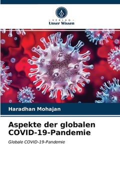 portada Aspekte der globalen COVID-19-Pandemie (en Alemán)