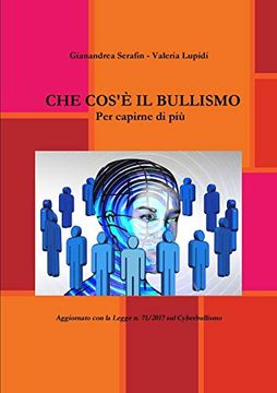 portada Che Cos'è il Bullismo (in Italian)