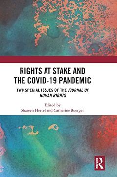 portada Rights at Stake and the Covid-19 Pandemic (en Inglés)