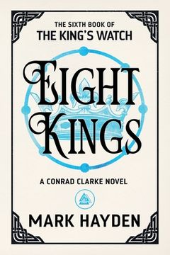 portada Eight Kings (en Inglés)