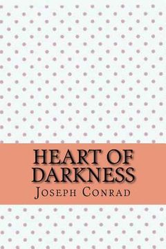 portada Heart of darkness (in English)