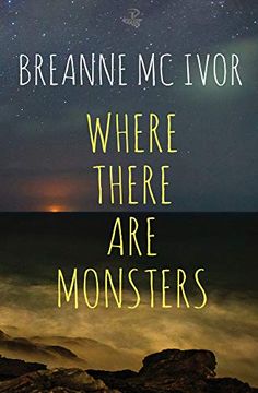 portada Where There are Monsters (en Inglés)