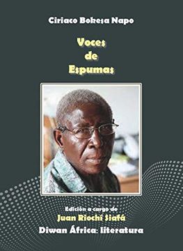 portada Voces de Espumas: 2 (Diwan África)