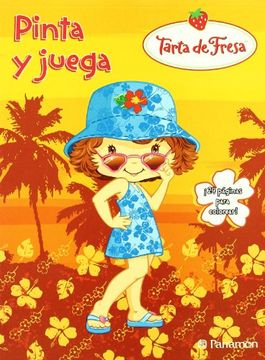 portada Pinta y Juega (in Spanish)