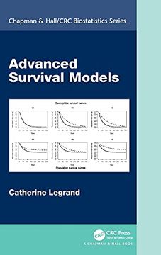 portada Advanced Survival Models (Chapman & Hall (en Inglés)