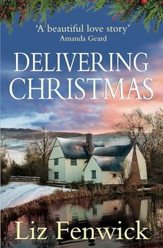portada Delivering Christmas: A Feel Good Christmas Novella