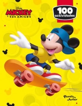 portada Mickey y sus Amigos (in Spanish)