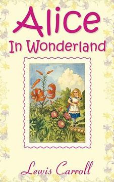 portada Alice in Wonderland (en Inglés)