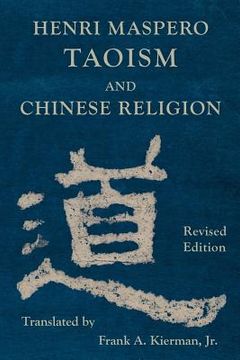 portada Taoism and Chinese Religion (en Inglés)