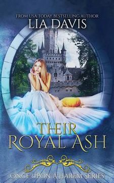 portada Their Royal Ash (en Inglés)