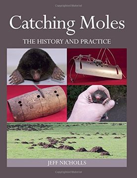 portada Catching Moles: The History and Practice