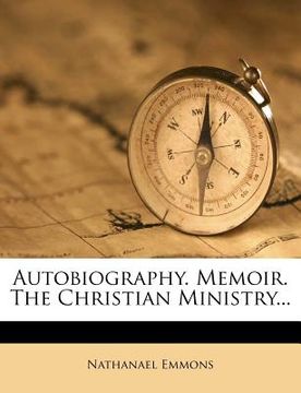 portada autobiography. memoir. the christian ministry... (in English)