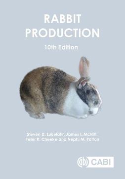 portada Rabbit Production (en Inglés)