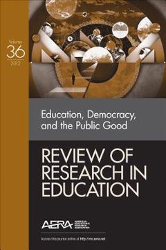 portada education, democracy, and the public good