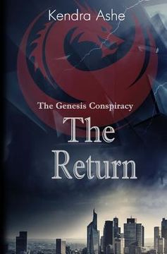portada The Return: A Science Fiction Conspiracy Thriller (in English)