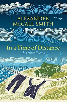 portada In a Time of Distance: And Other Poems (en Inglés)