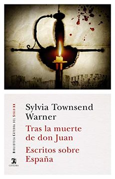 portada Tras la Muerte de don Juan; Escritos Sobre España (Biblioteca Cátedra del Siglo xx)