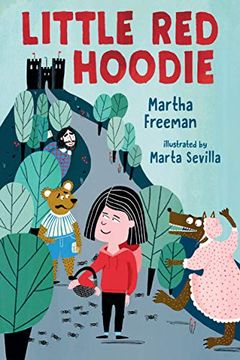 portada Little red Hoodie (in English)