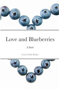 portada Love and Blueberries (en Inglés)