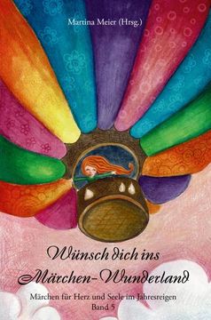 portada Wünsch Dich ins Märchen-Wunderland (en Alemán)