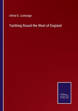 portada Yachting Round the West of England (en Inglés)