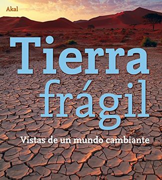 portada Tierra frágil (in Spanish)
