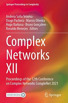 portada Complex Networks xii 