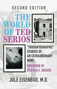 portada The World of ted Serios: "Thoughtographic" Studies of an Extraordinary Mind (in English)