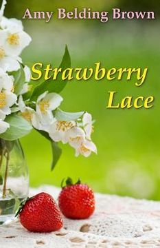 portada Strawberry Lace (en Inglés)