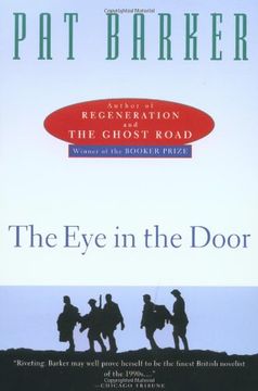 portada The eye in the Door 