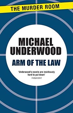 portada Arm of the law (Simon Manton) 